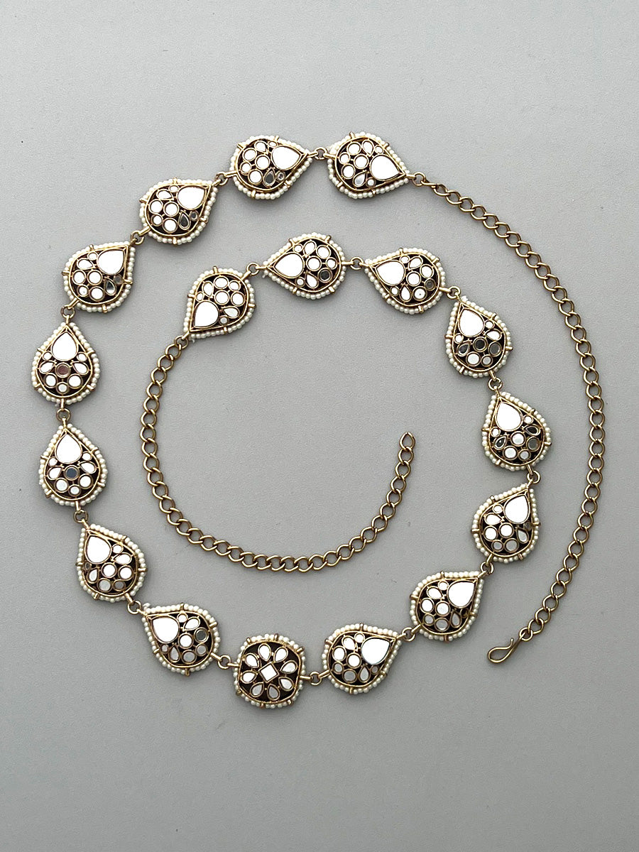 Antique hot sale waist chain