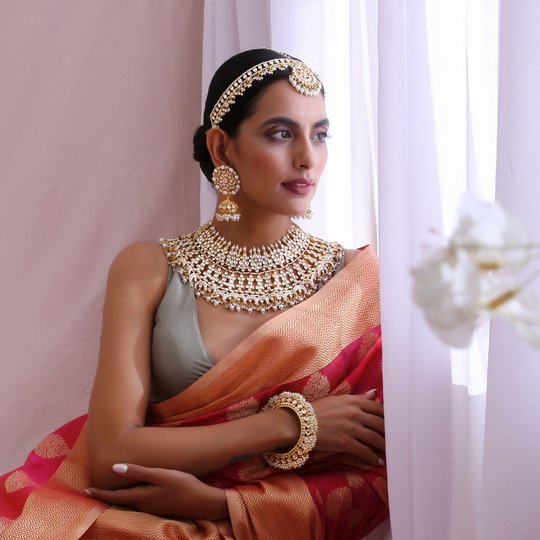 2023's Most Fashionable Bridal Jewelry Designs: What You Need to Know