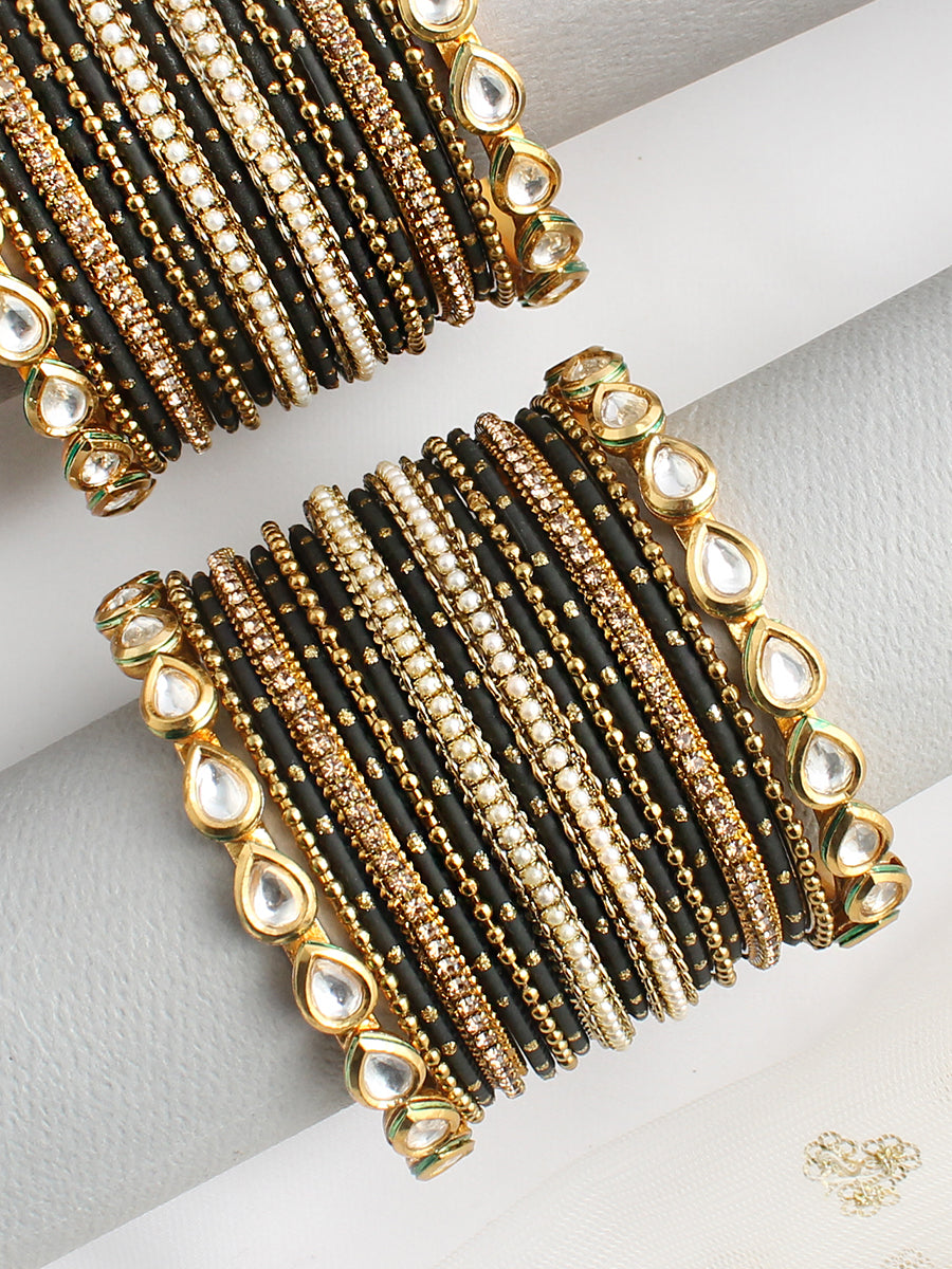 Veda Bangle Set / Stack