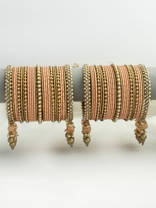 Mohika Bangle Set / Stack