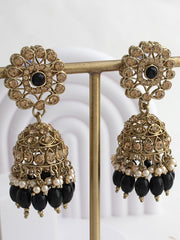 Anisha Jhumki Earrings