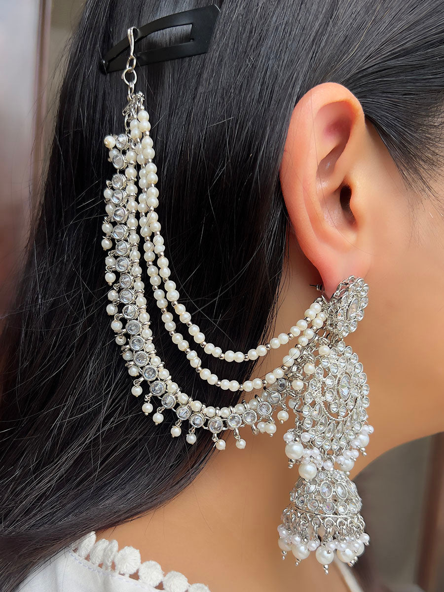 Shamita Ear Chain