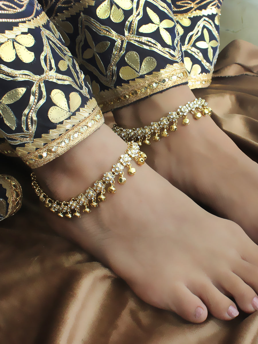 Falak Anklet Payal