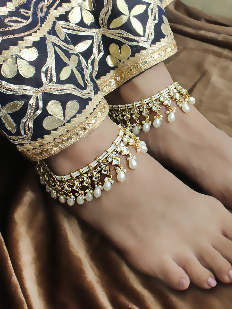 Aarzoo Anklet Payal