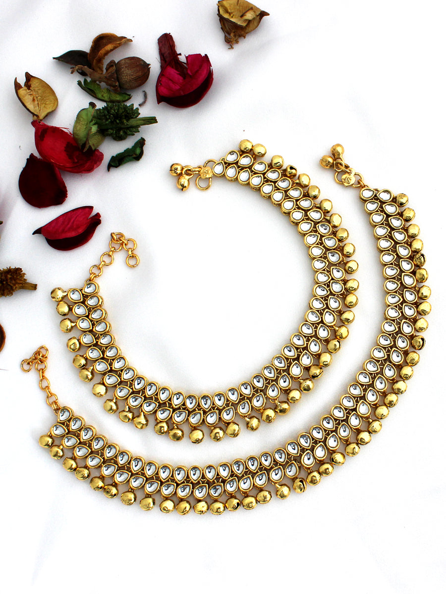 Pakhi Anklet Payal