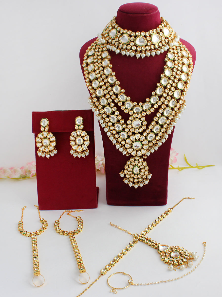 Pin on Bridal Jewellery