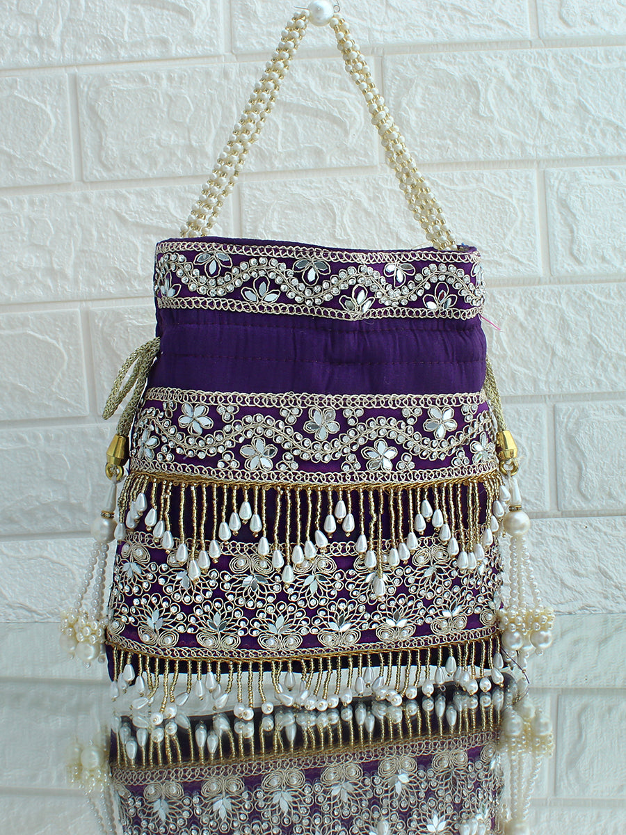 Azeen Potli Bag 
