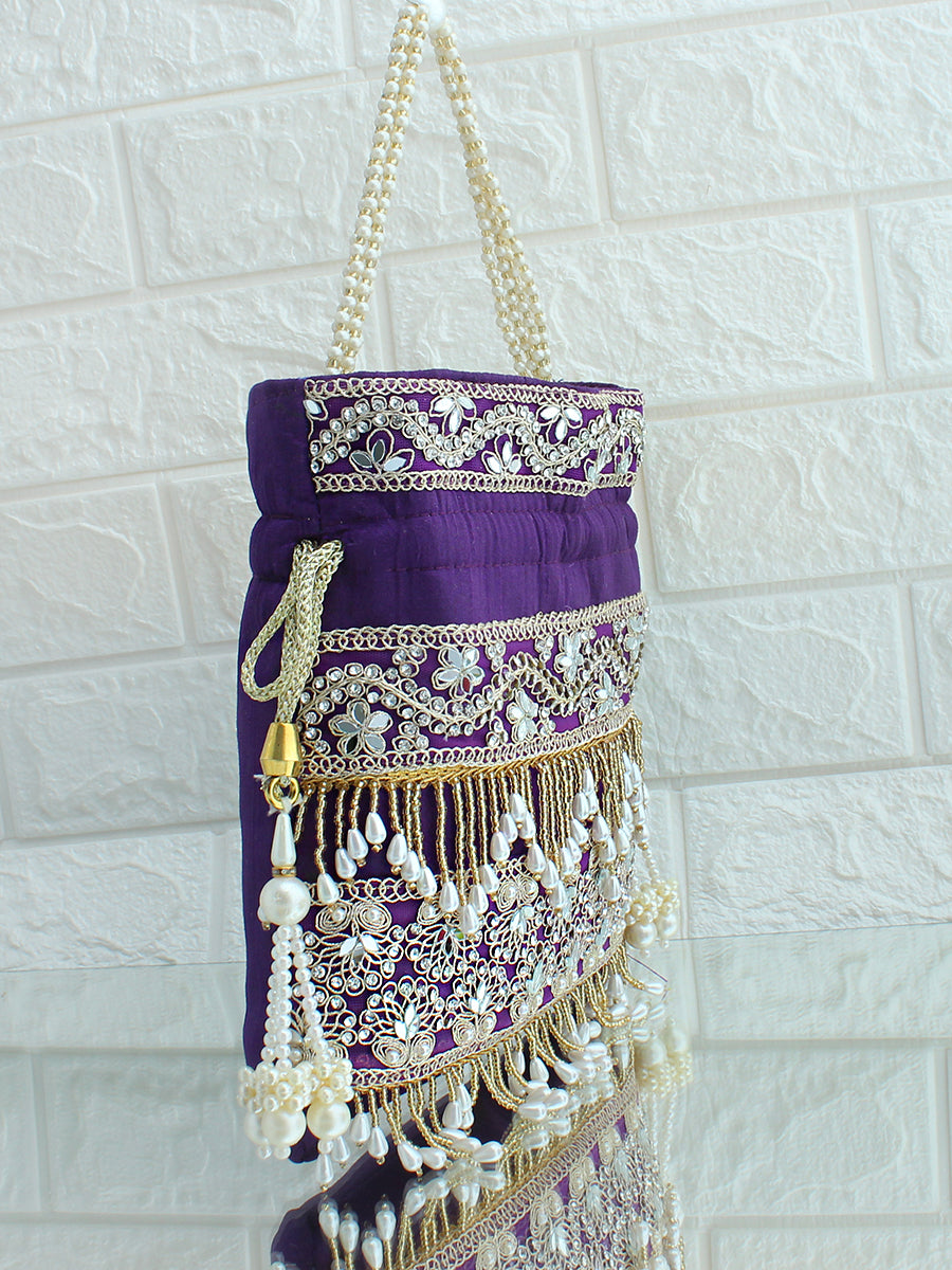 Azeen Potli Bag 