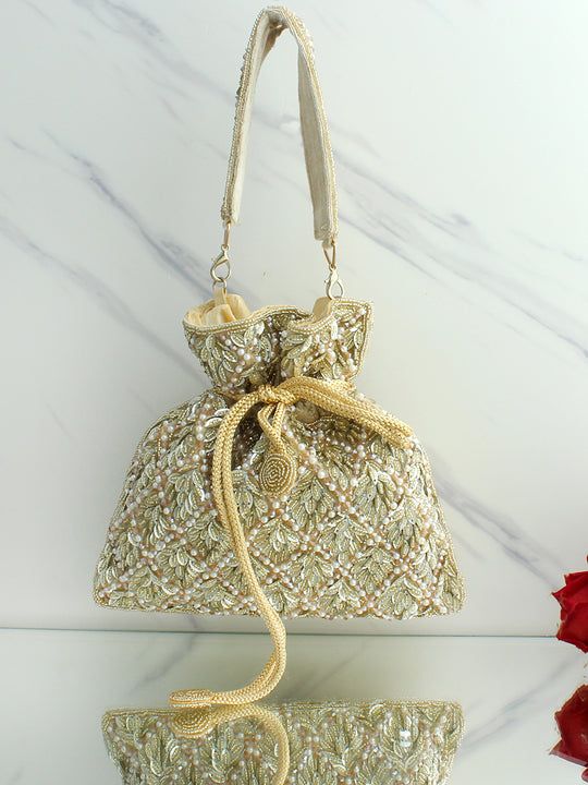 Nishvi Potli Bag