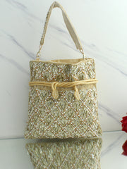 Nishvi Potli Bag