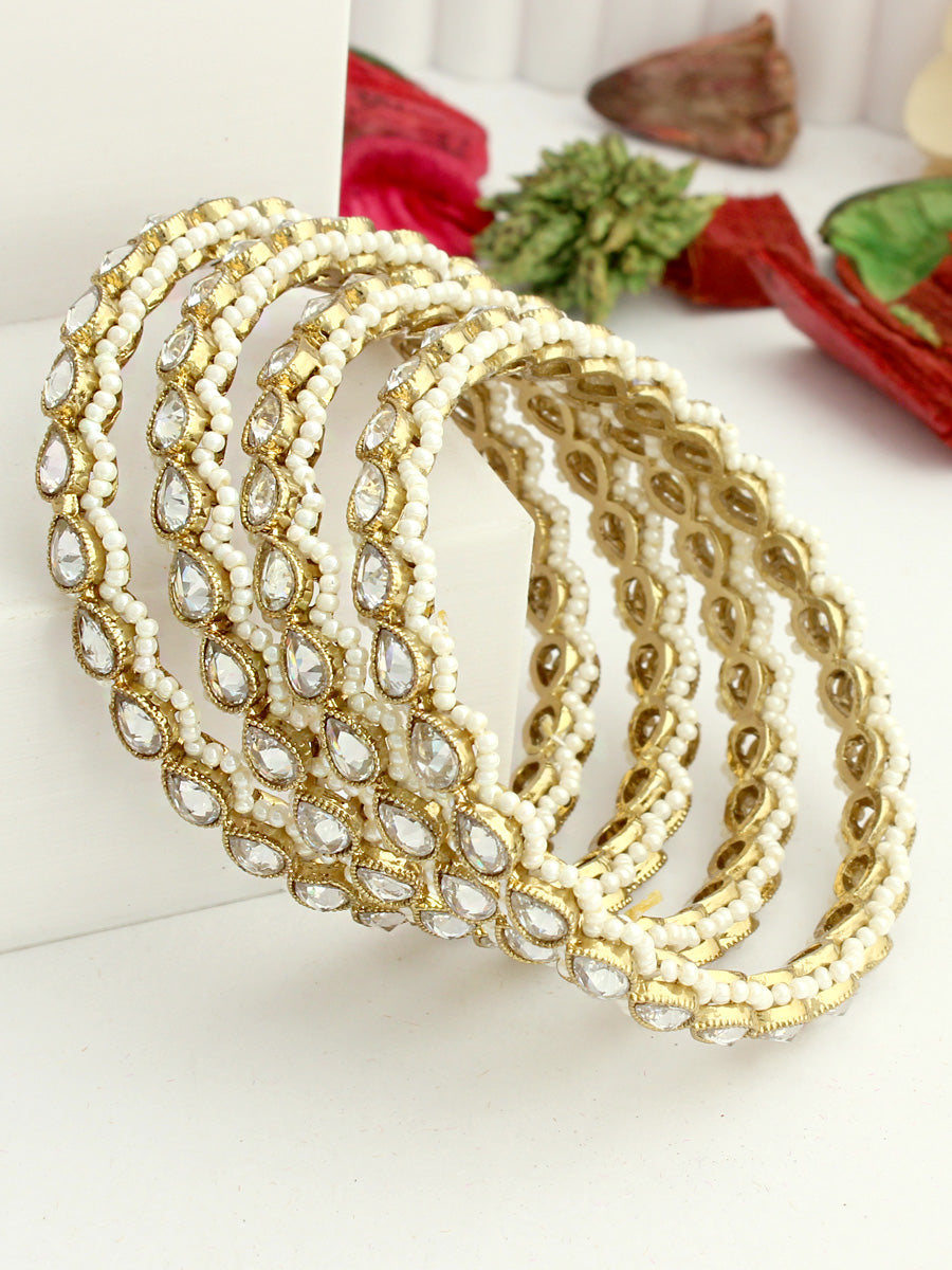 Stylish hot sale bangles online