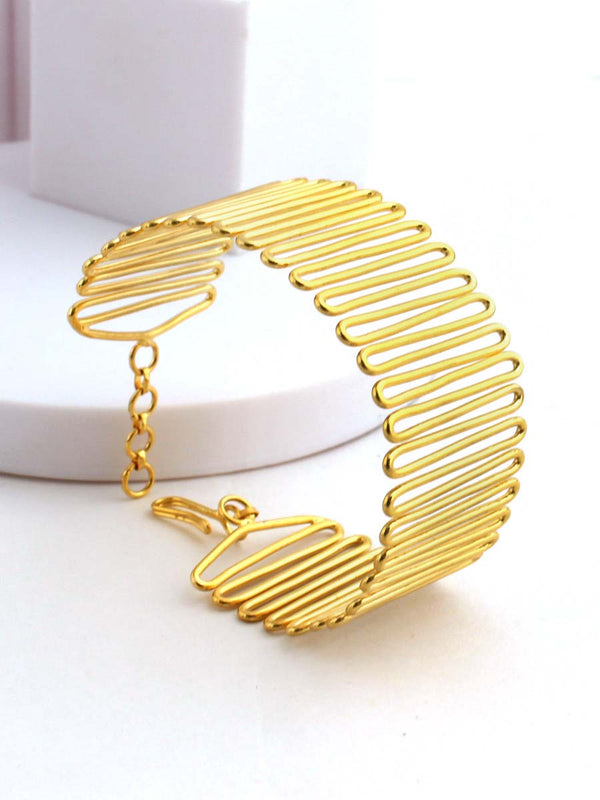 Abigail Cuff Bracelet