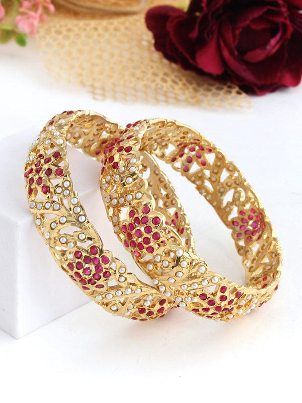 Shazia Bangle Set