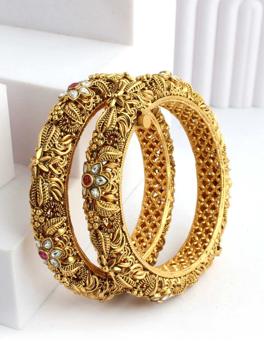 11 Different Types Of Ladies Bangle | How To Wear Bangles - Hiscraves