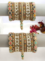 Kritika Bangle set / Stack