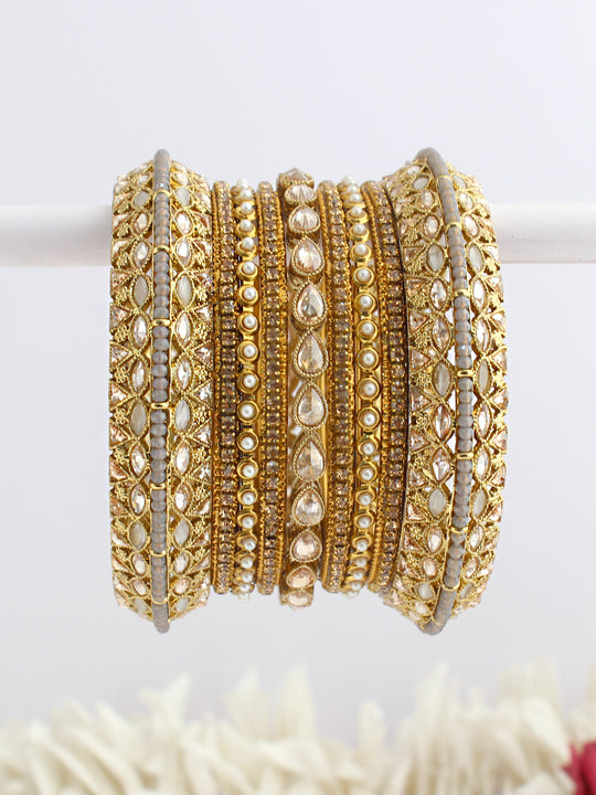 Anamika Bangle Set / Stack