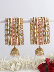 Anushri Bangle Set / Stack