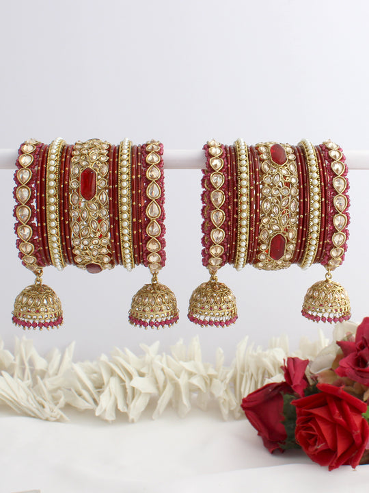 Aparna Bangle Set / Stack