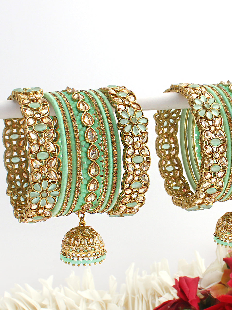 Sejal Bangle Set / Stack