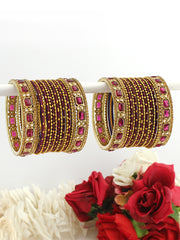 Mansha Bangle Set / Stack