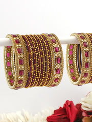 Mansha Bangle Set / Stack