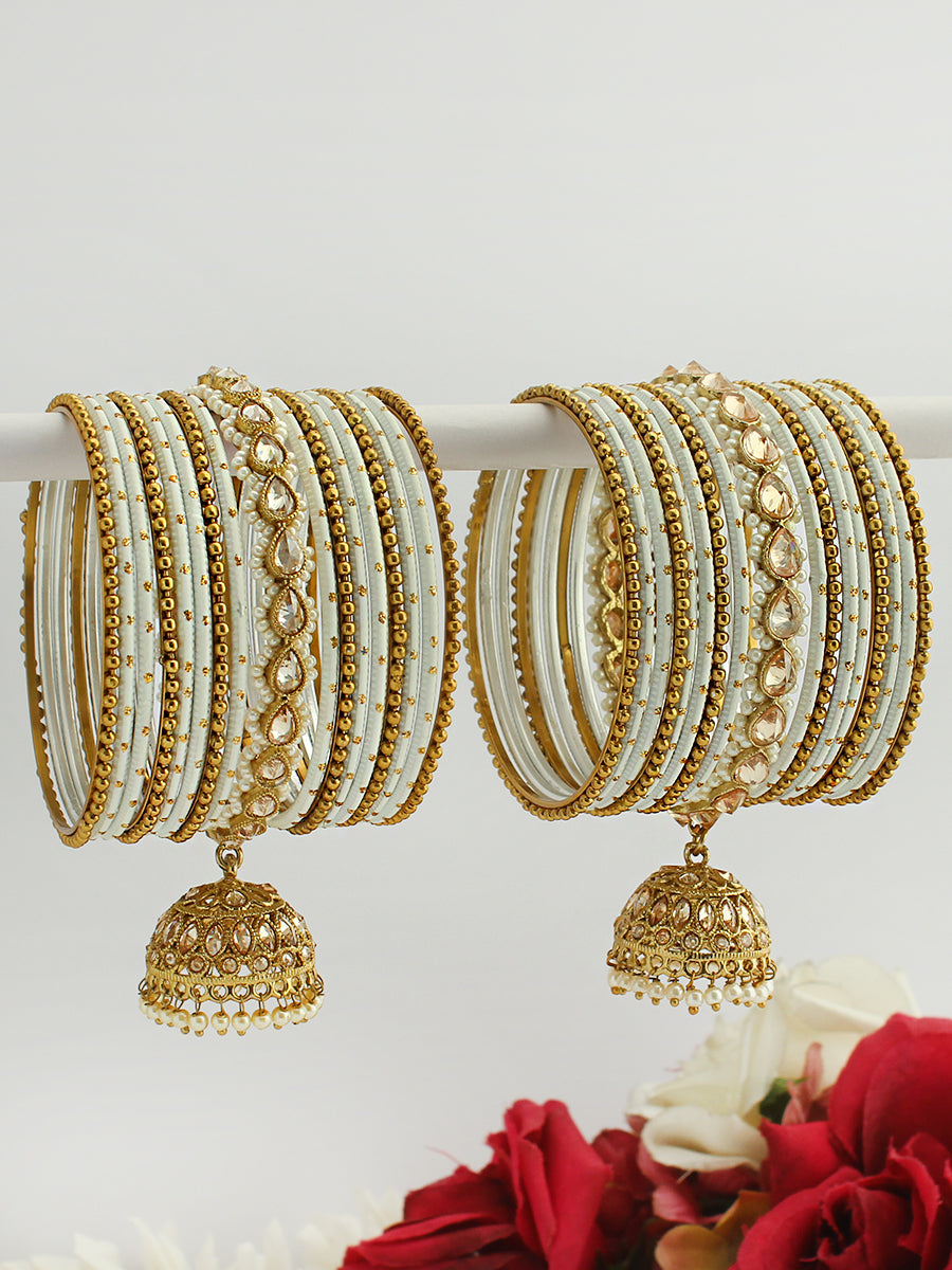 Karuna Bangle Set / stack