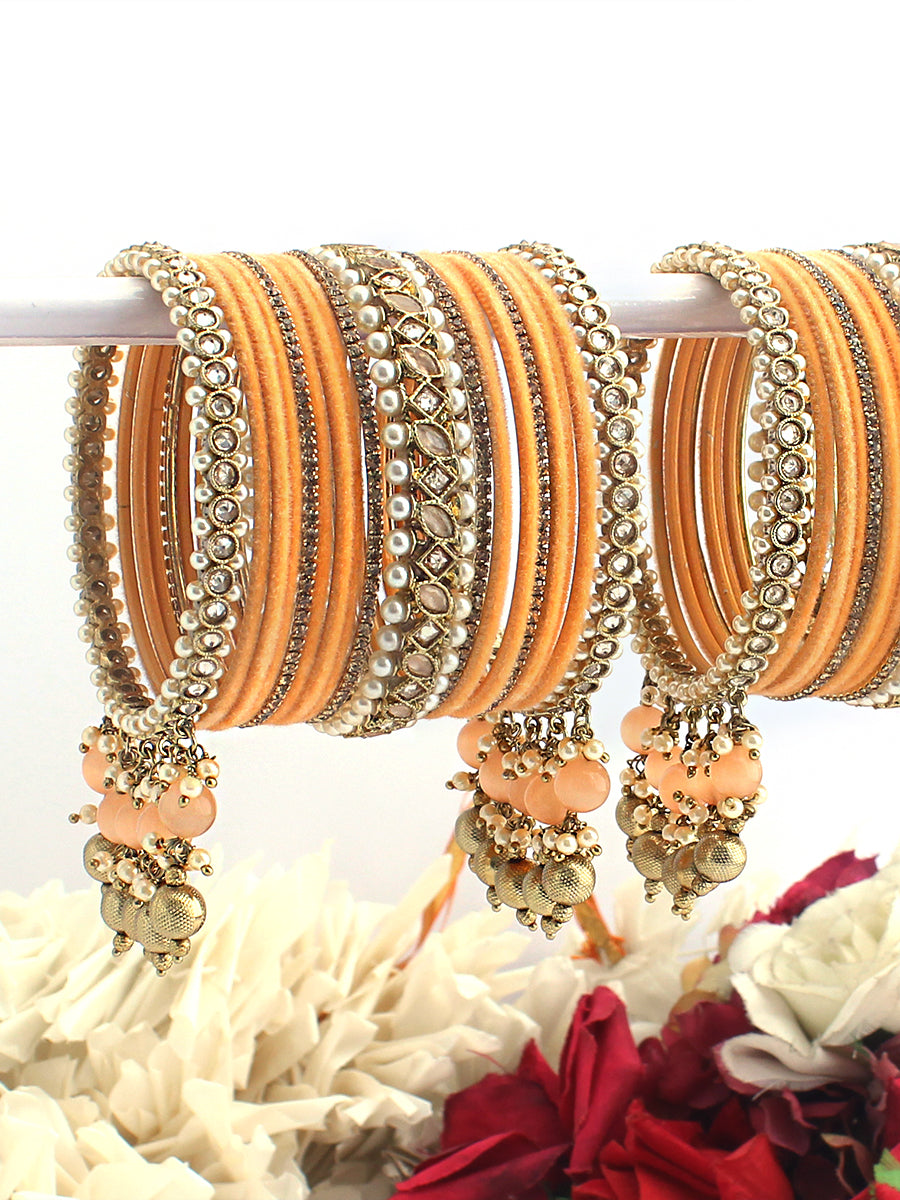 Mahira Bangle Set / Stack