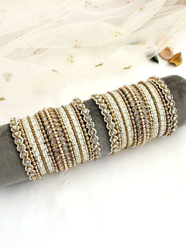 Shifa Bangle Set / Stack