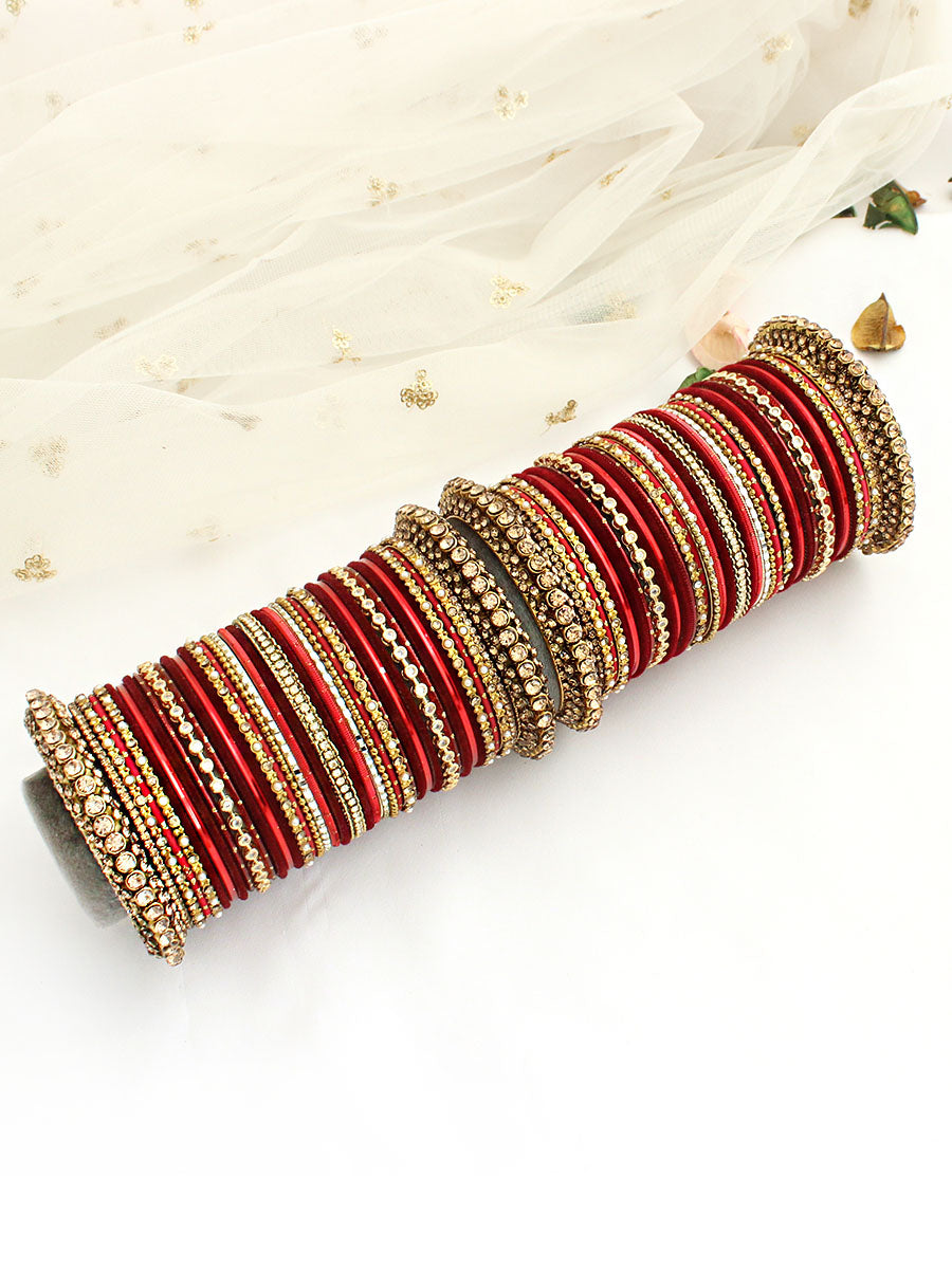 Urvashi Bangle Set / Stack