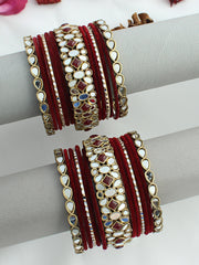 Aisha Bangle Set / Stack