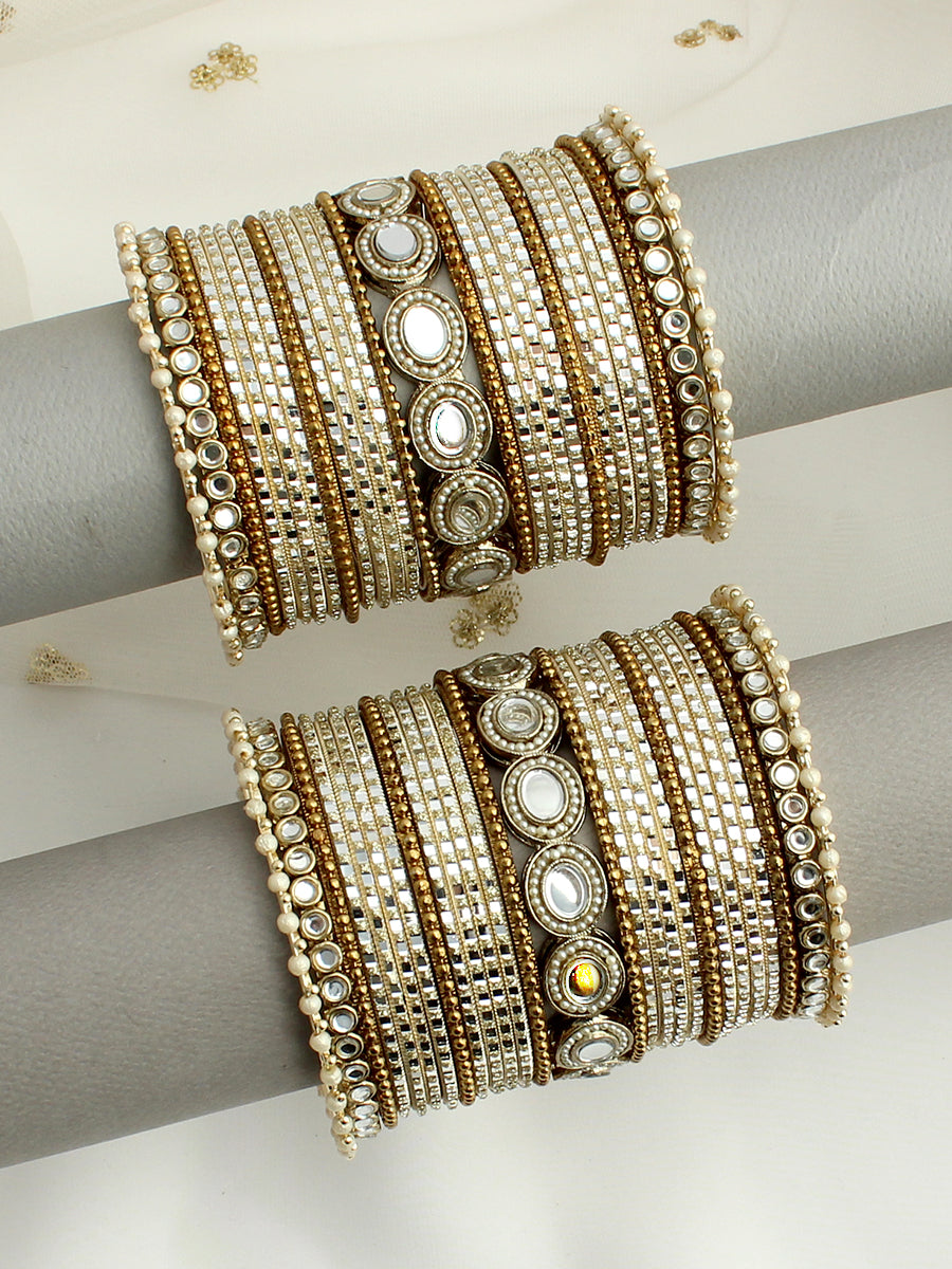 Roshini Bangle Set / Stack