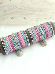 Shilpi Bangle Set / Stack