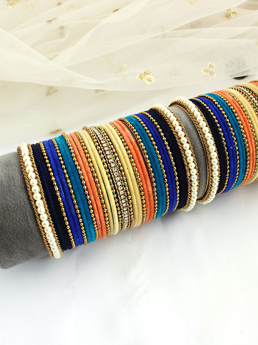 Adrika Bangle set / Stack