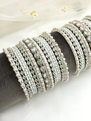 Ahana Bangle set / Stack