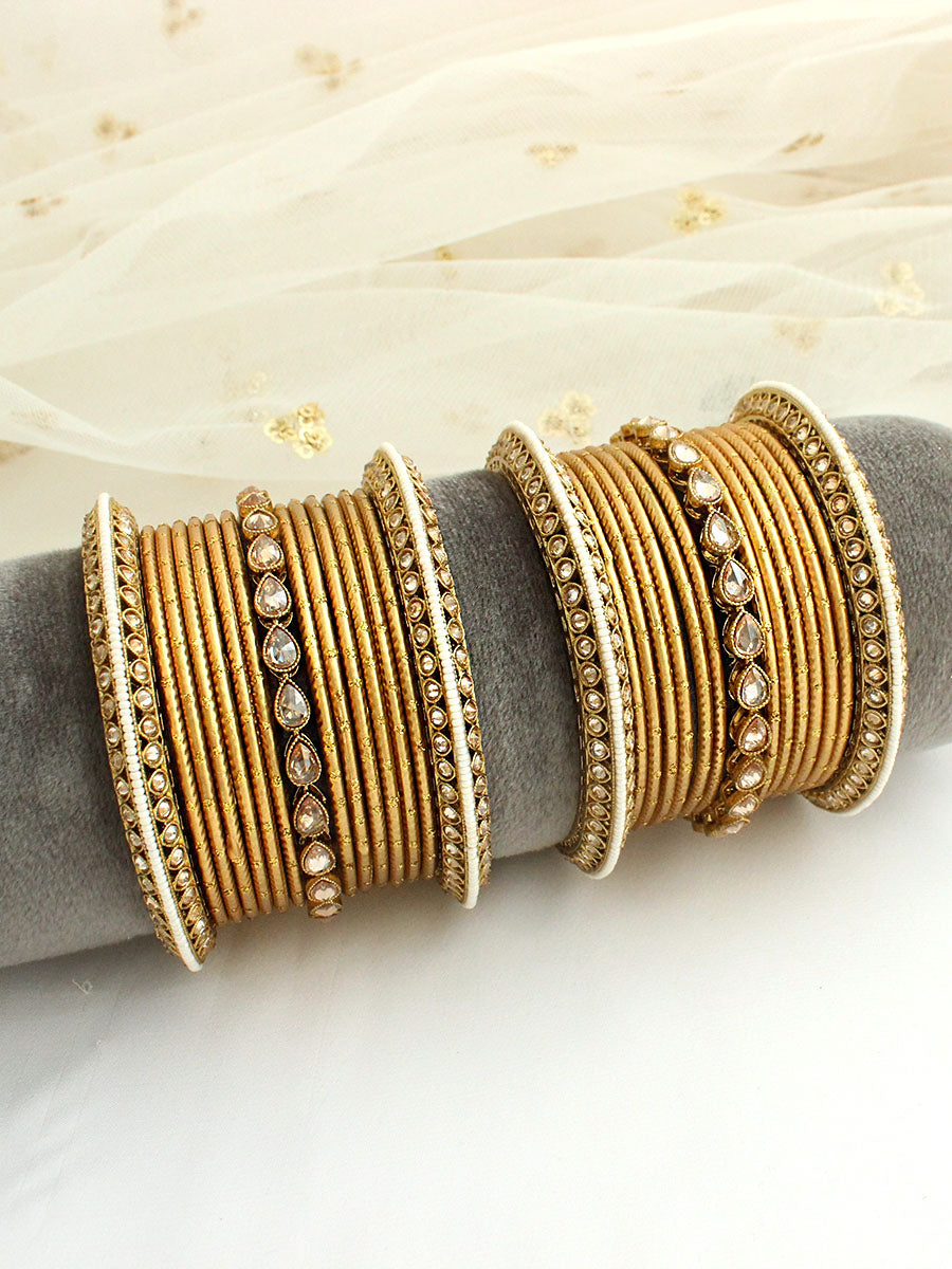 Rhea Bangle Set / Stack