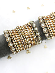 Drisha Bangle set / Stack