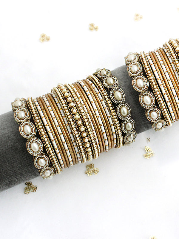 Drisha Bangle set / Stack