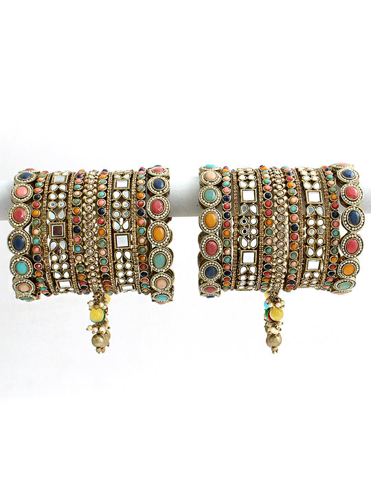 Kritika Bangle set / Stack