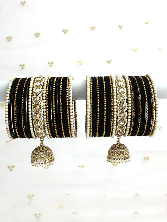 Aamna Bangle set