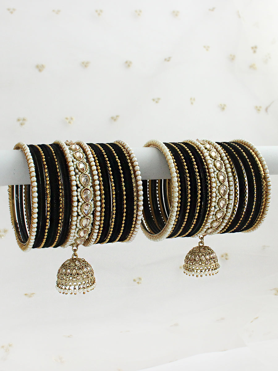 Aamna Bangle set