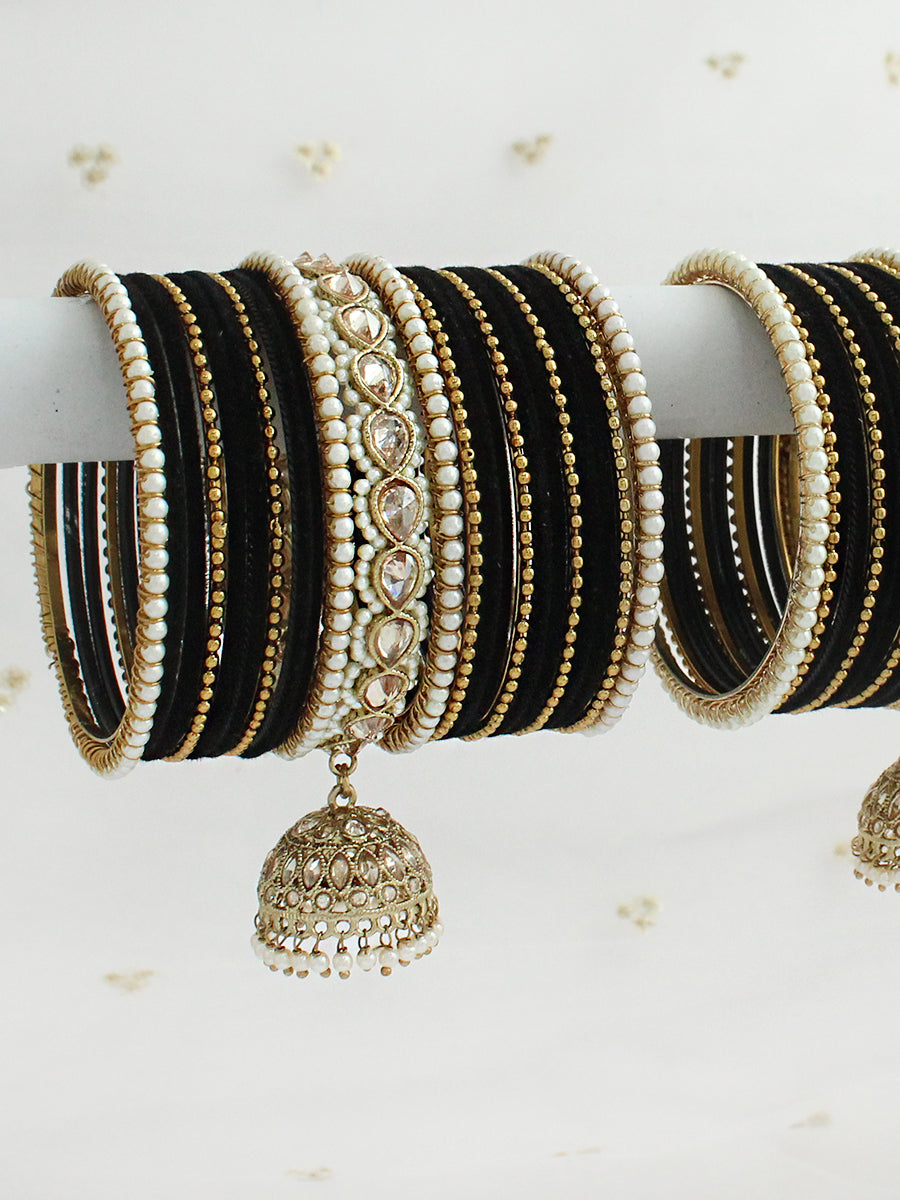 Aamna Bangle set