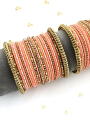 Tanvi Bangle set / Stack