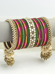 Ramya Bangle set