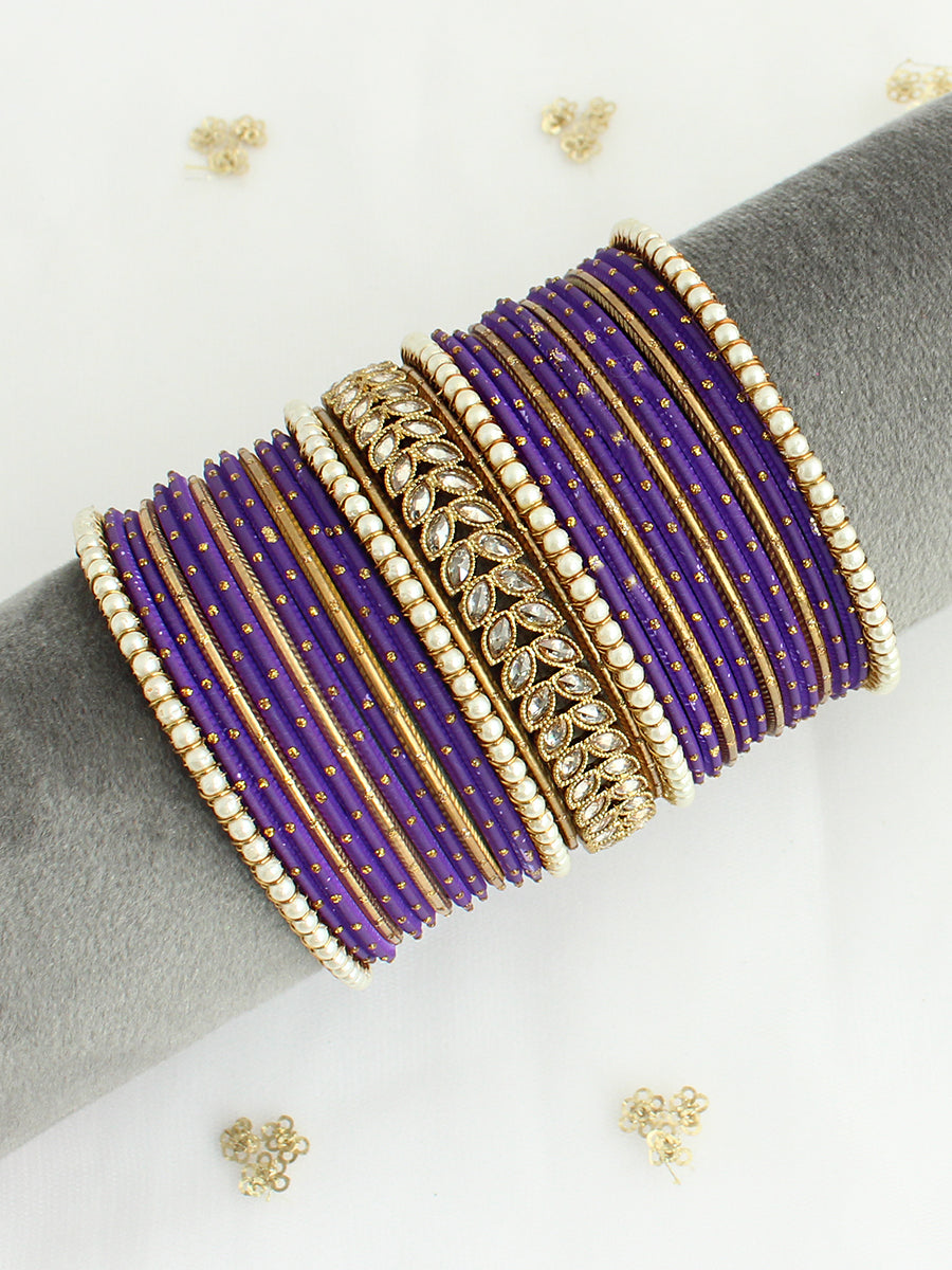 Kanika Bangle Set / Stack