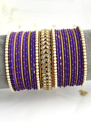 Kanika Bangle Set / Stack