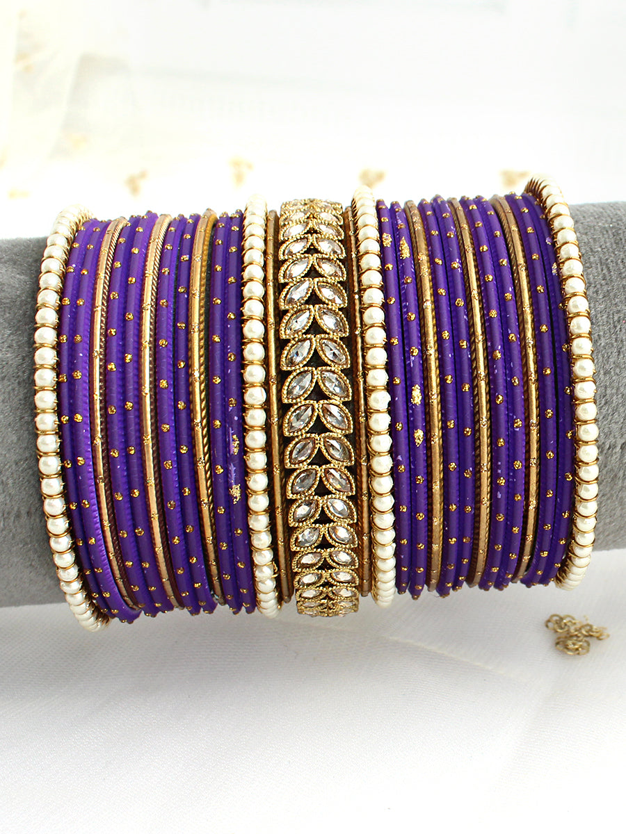 Kanika Bangle Set / Stack