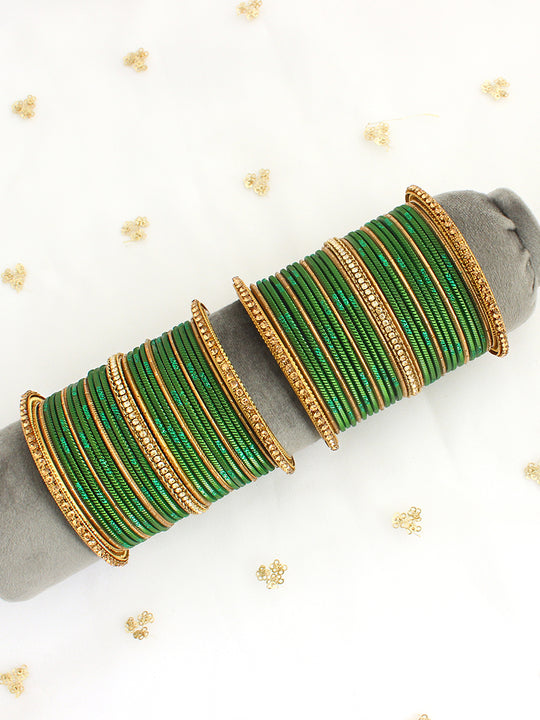 Sanjita Bangle Set / Stack