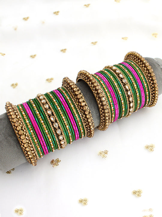 Ariba Bangle Set / Stack