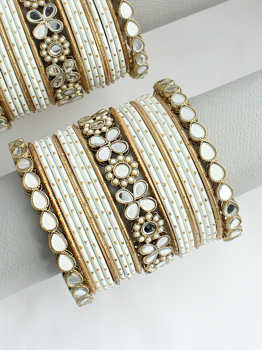 Mavia Bangle Set / Stack