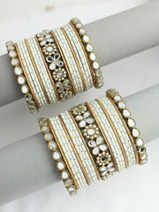 Mavia Bangle Set / Stack